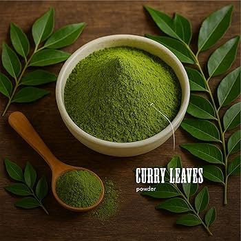 Curry Leaves Powder
